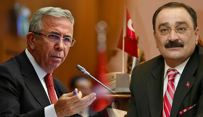 Yavaş: Ankara' imar değişikliğiyle 30 milyar lira birilerinin cebine gitti