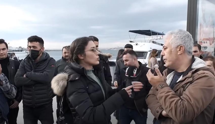 Sokakta 14 Mayıs tahmini