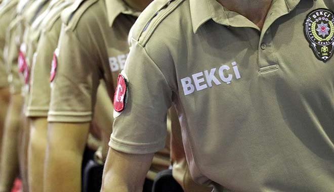 8 bin bekçi alımı için kriterler açıklandı