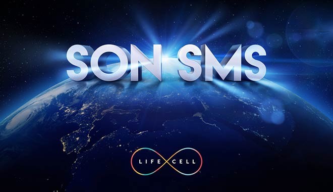 Son SMS’leri uzaya gönderiyor!