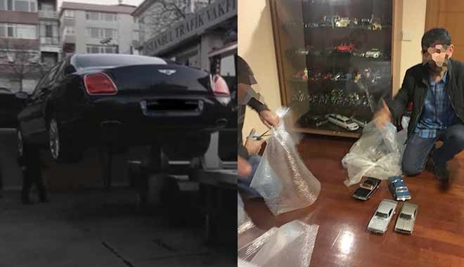 Son dakika… Hangi ünlü iş adamına haciz gitti