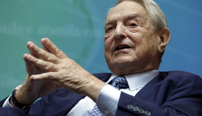 Soros'a 10 milyar dolarlık dava