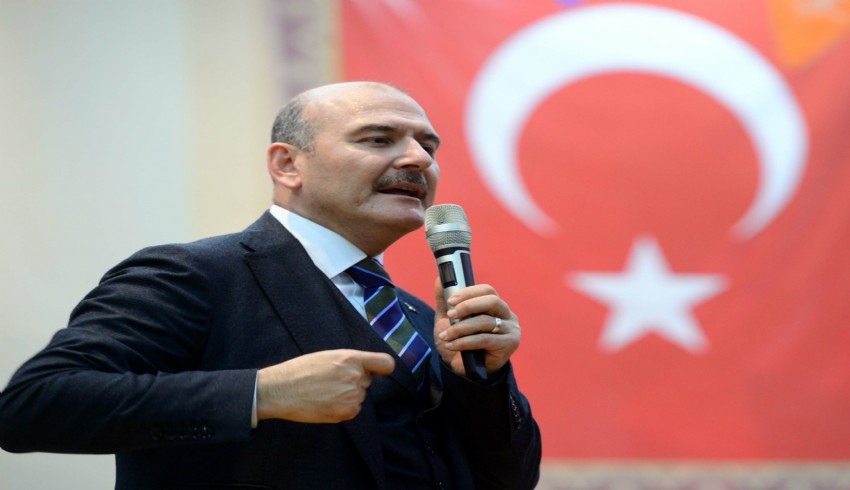 Soylu "İlle de roman olsun"u söyledi