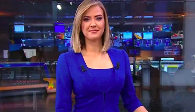 Spiker Simge Fıstıkoğlu, NTV ile yollarını ayırdı