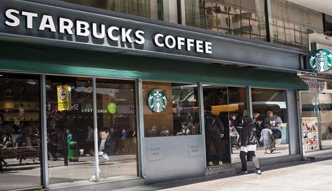 Starbucks da kahvelerine zam yaptı