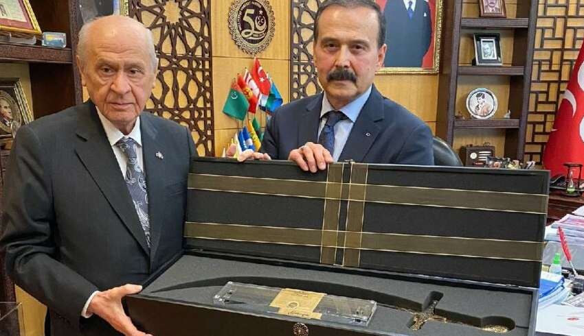 Kürşad Yılmaz'dan BİM CEO'su Galip Aykaç'a açık tehdit: Mezarınız olur