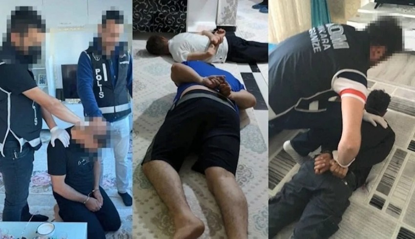 Suç örgütüne operasyon