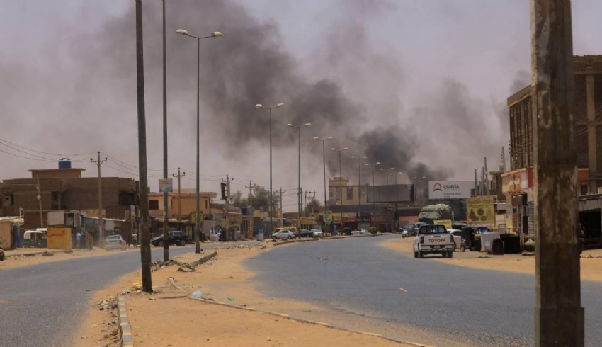 Sudan'daki Türk vatandaşlarına uyarı: Kapalı mekanlarda kalın
