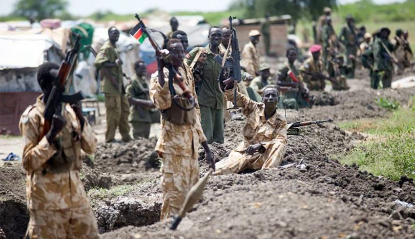 Sudan'daki savaşta ''Wagner HDK'yi destekliyor'' iddiası