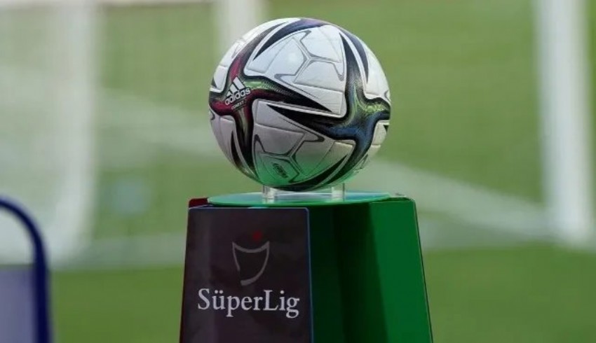 Süper Lig ve 1. Lig'in adı değişti