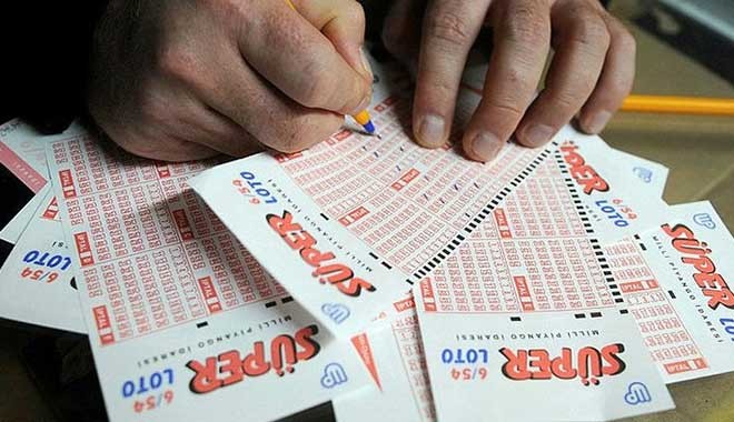Süper Loto sonuçları açıklandı... 42 milyon TL'lik rekor ikramiyeyi 1 kişi kazandı
