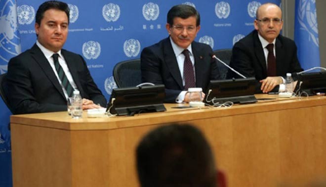 Şüpheliler: Ahmet Davutoğlu, Ali Babacan, Mehmet Şimşek Konu: Bank Asya