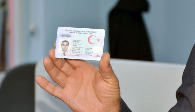 50 Bin Suriyeliye kimlik verilecek