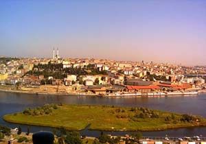 İstanbul'un yeni gözde merkezi