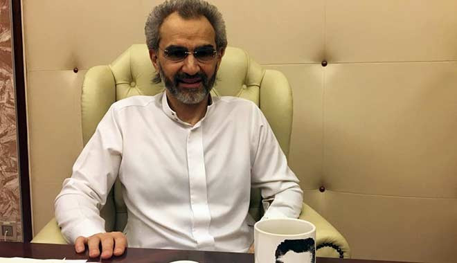 Suudi Arabistan Prensi El Velid bin Talal serbest bırakıldı