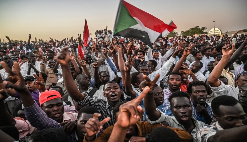 Suudi Arabistan'da, Sudan için 'bağış kampanyası'
