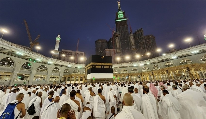 Umre Rrejan Suudi Arabistan’dan Ramazan ayında umre kısıtlaması - Patronlar Dünyası