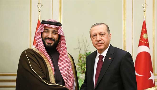 Suudi Prens’ten küstah Türkiye çıkışı