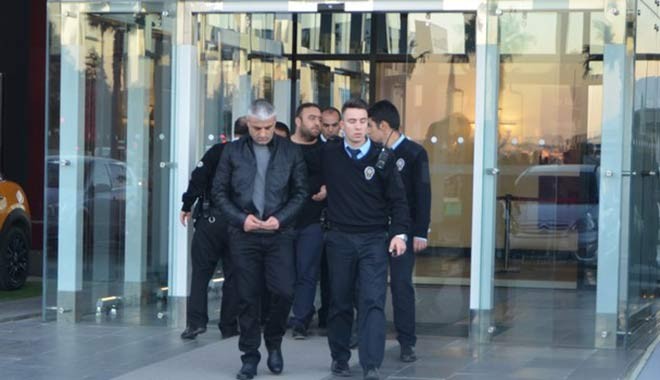 Süzer Plaza'daki kavganın arkasında ünlü patron çıktı
