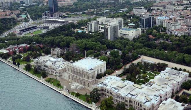 Swissotel, ağaçları kesmek için izin istedi
