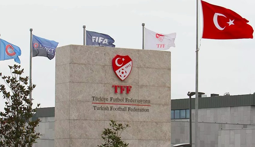 TFF olağanüstü genel kurulu 2 başkan adayı ile gerçekleşecek