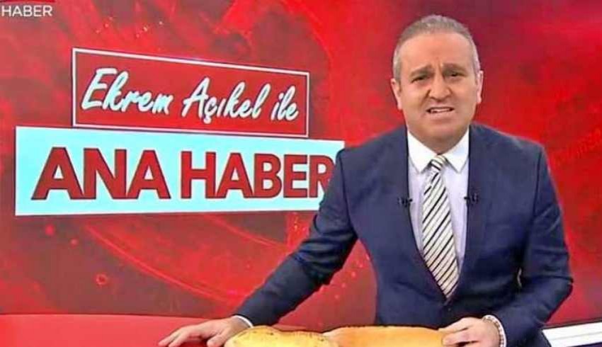 TGRT ana haber sunucusu Açıkel: Artık işsizim