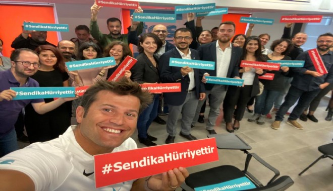 TGS'den Hürriyet'teki işten çıkarmalara ilişkin açıklama: Medya sektöründe orman kanunları sona erecek