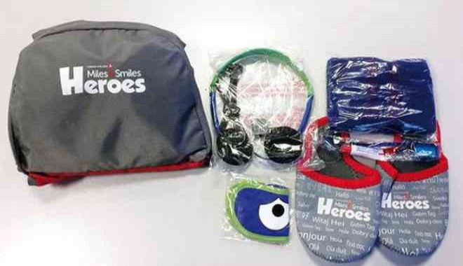 THY’de ‘Heroes’ yasağı