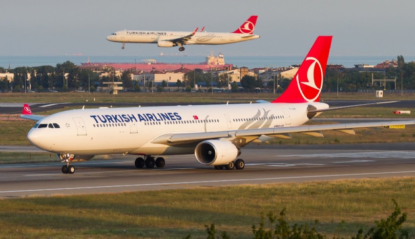 THY, en güçlü hava yolu markaları sıralamasında 8. sıraya yükseldi