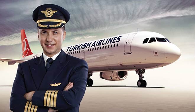 THY pilotlarına 53 Bin TL astronomik teklif