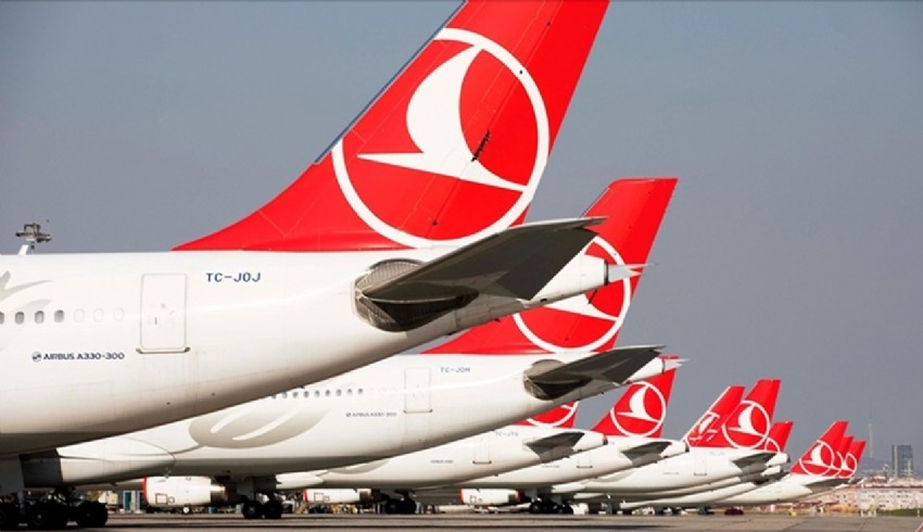 THY'ye 600 yeni uçak geliyor