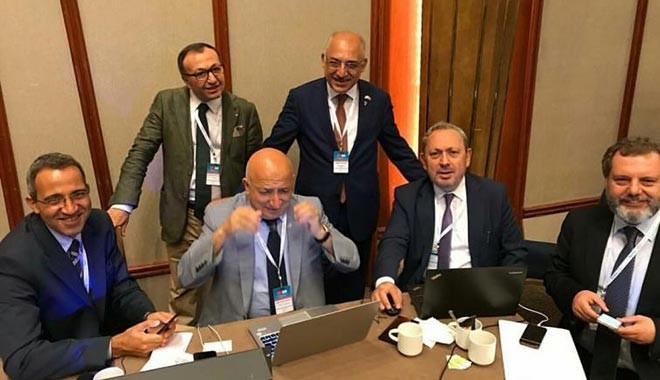 TİM Başkanı Büyükekşi o kararı böyle çiğnedi