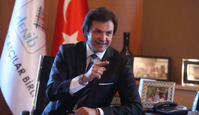 TİM Başkanvekili ve 5 işadamı FETÖ'den gözaltına alındı