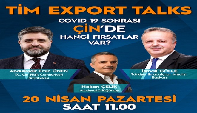 Covid-19 sonrası Çin'de ihracatçılar için hangi fırsatlar var?