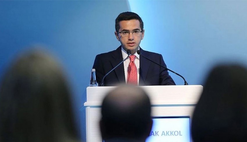 TİSK Başkanı'ndan 23 Nisan mesajı