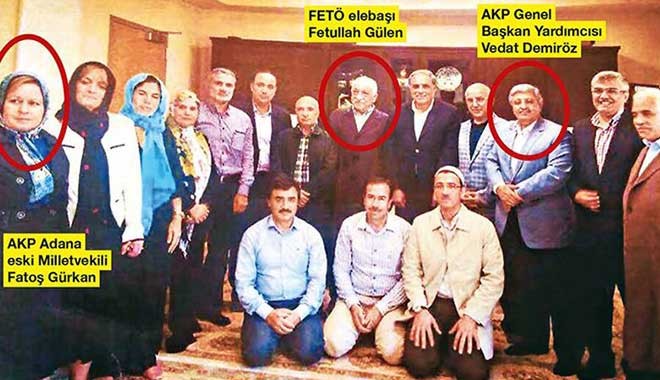 TMSF’den ikinci Gülen mükafatı: 40 Bin TL maaş
