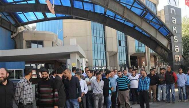 TMSF'nin el koyduğu dev holdingde maaş krizi