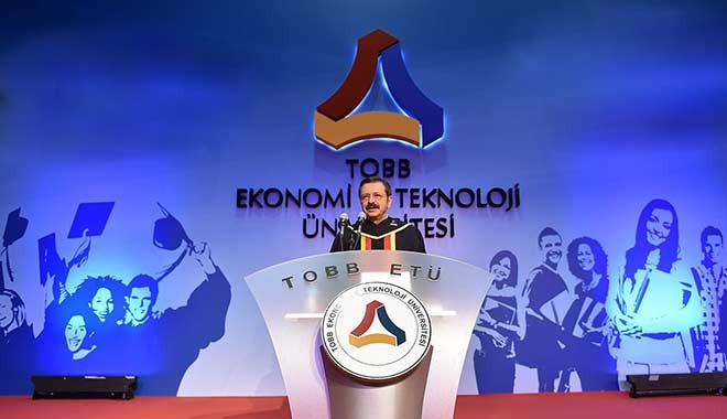 TOBB ETÜ, ‘Dünyanın En İyi Genç Üniversiteleri’ sıralamasına giren tek Türk üniversitesi oldu