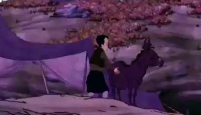 TRT Çocuk'tan o görüntüye açıklama: Kendi sapık yaklaşımlarını...