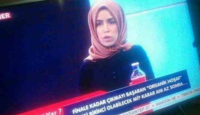 TRT'de tartışma yaratan final 'organik hoşaf'