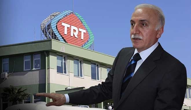 TRT’yi FETÖ ‘üssü’ yaptı ama dokunulamıyor