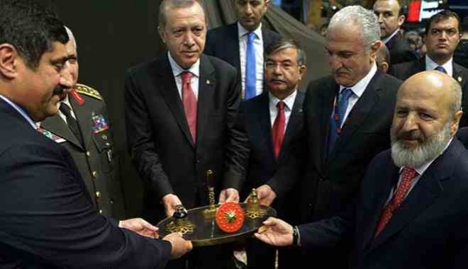 3.5 Milyar Dolarlık Altay tankı ihalesini Ethem Sancak kazandı