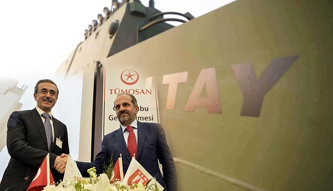 Tümosan'a verilen süre doluyor, Altay Tankı'na talip