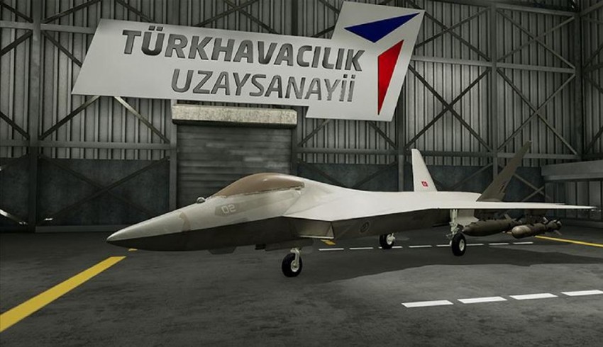 TUSAŞ AR-GE binasında başta Milli Muharip Uçak Projesi olmak üzere yüksek teknoloji odaklı savunma sanayi projeleri de yürütülecek