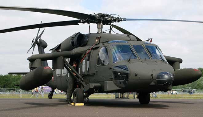 TUSAŞ ve Sikorsky arasında 270 milyon dolarlık dev iş birliği
