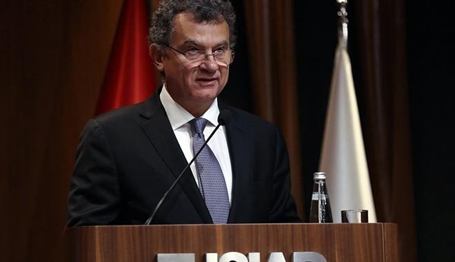 TÜSİAD Başkanı Kaslowski: Tüketim ve yatırımların canlanması için öncelikle güven tesis edilmeli