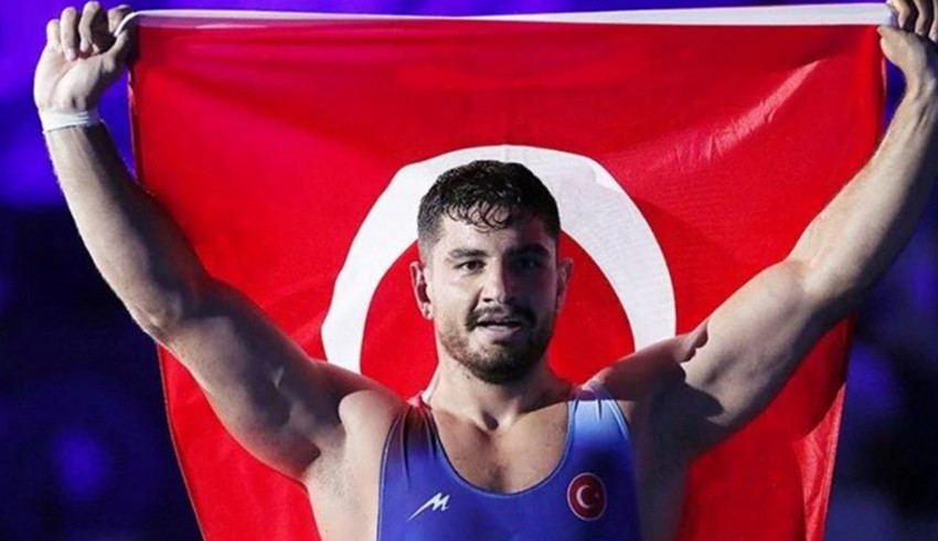 Taha Akgül 10. kez Avrupa şampiyonu oldu