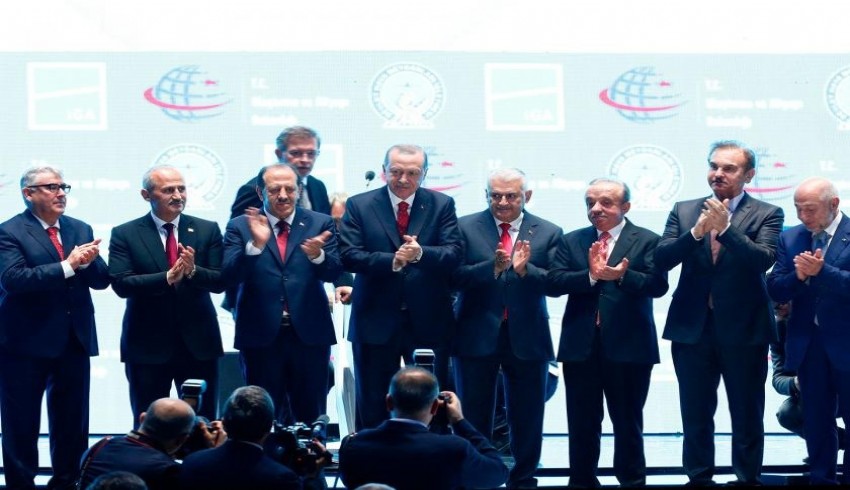 Taha Akyol, 20 yıllık kamu ihale dosyalarının sürecini yazdı: Mesela ihale dosyası