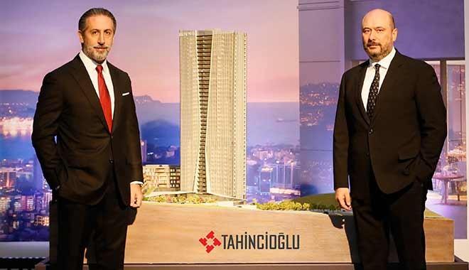 Tahincioğlu'ndan Bomonti'ye 250 Milyon Dolarlık yatırım