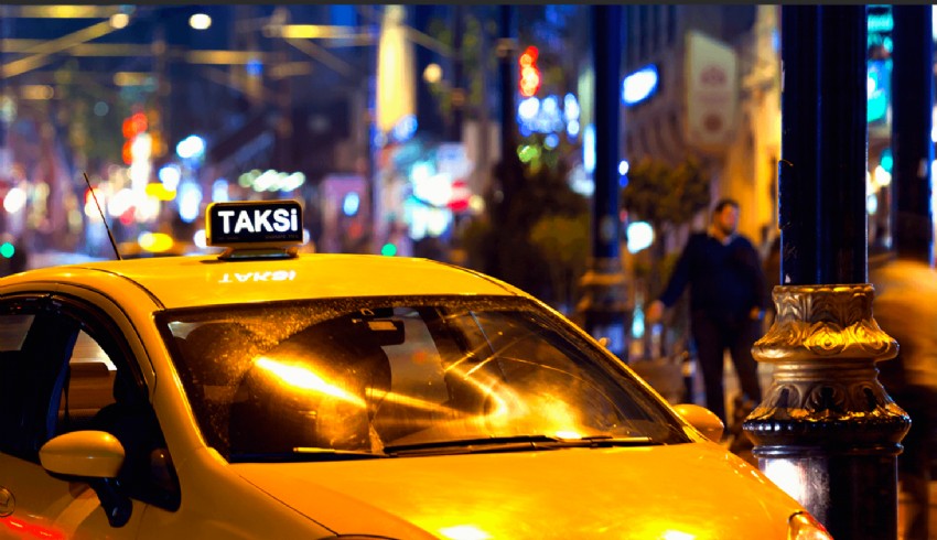 Taksilerde 'akıllı tepe lambası'nda tedarik sıkıntısı